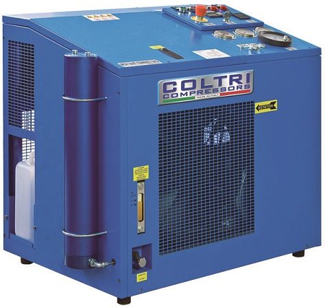 Kompresor powietrzny MCH 13-16-18/ET MARK 1