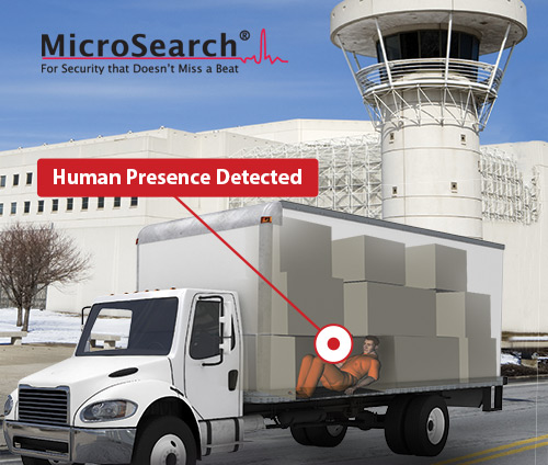 MicroSearch – System do wykrywania ludzkiej obecności w przestrzeni ładunkowej
